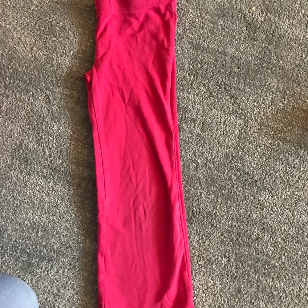 Size 5 Tea Collection loose fit leggings